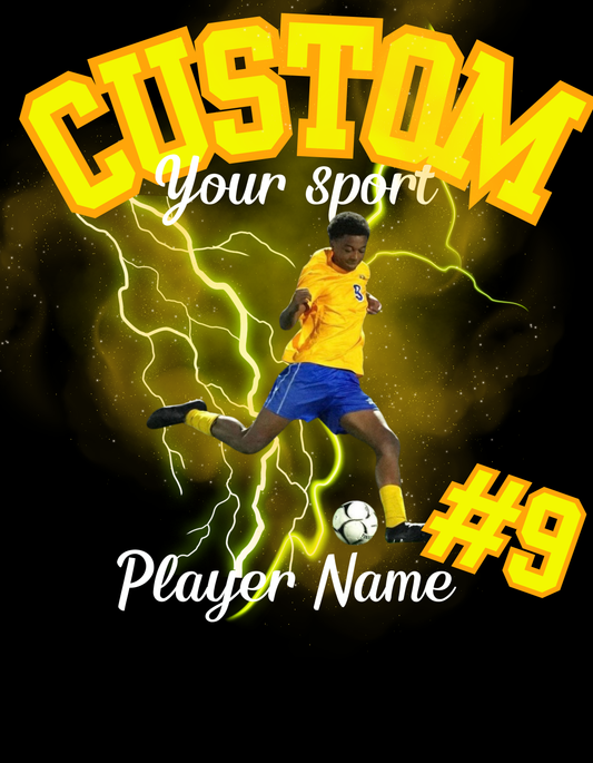 Custom Athletic Apparel