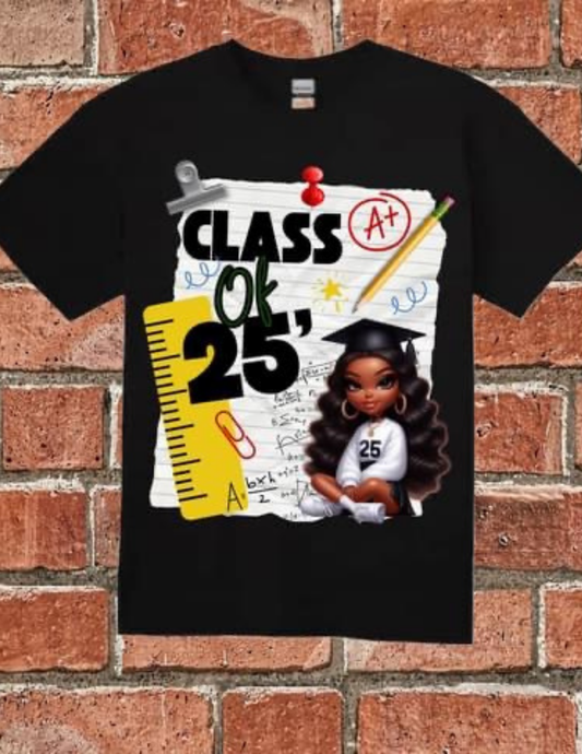 Custom School Shirts